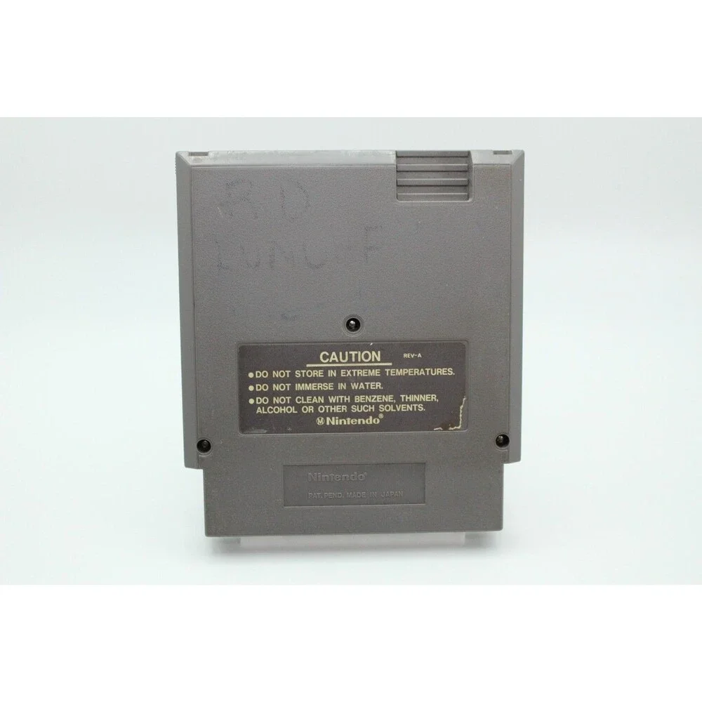 Mickey Mousecapade (Nintendo Entertainment System, 1988) NES Tested Works